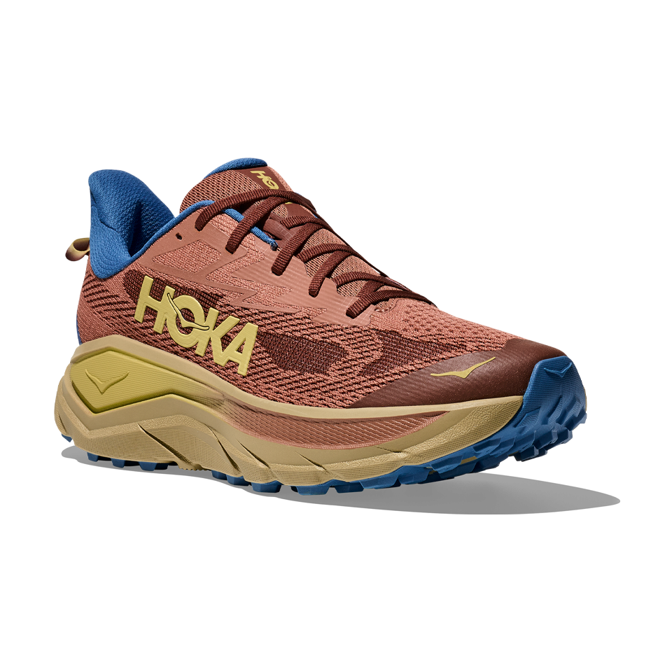 HOKA Men's Challenger 8 Maple/Cardamom