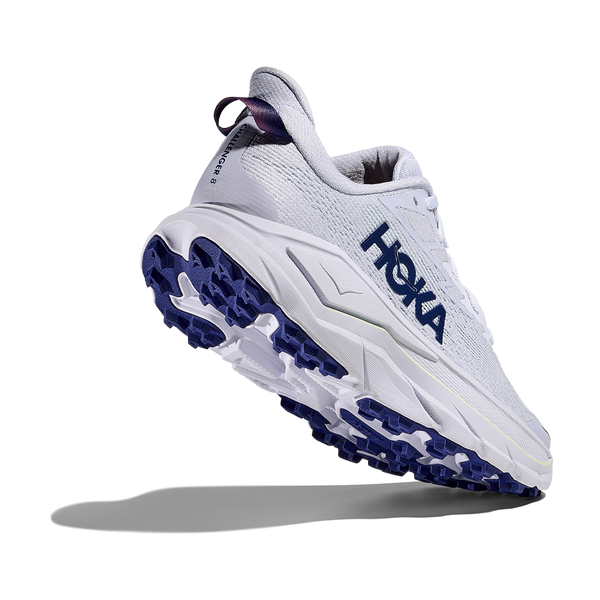 HOKA Women's Challenger 8 Ambient Blue/Blueberry - Play Stores Inc