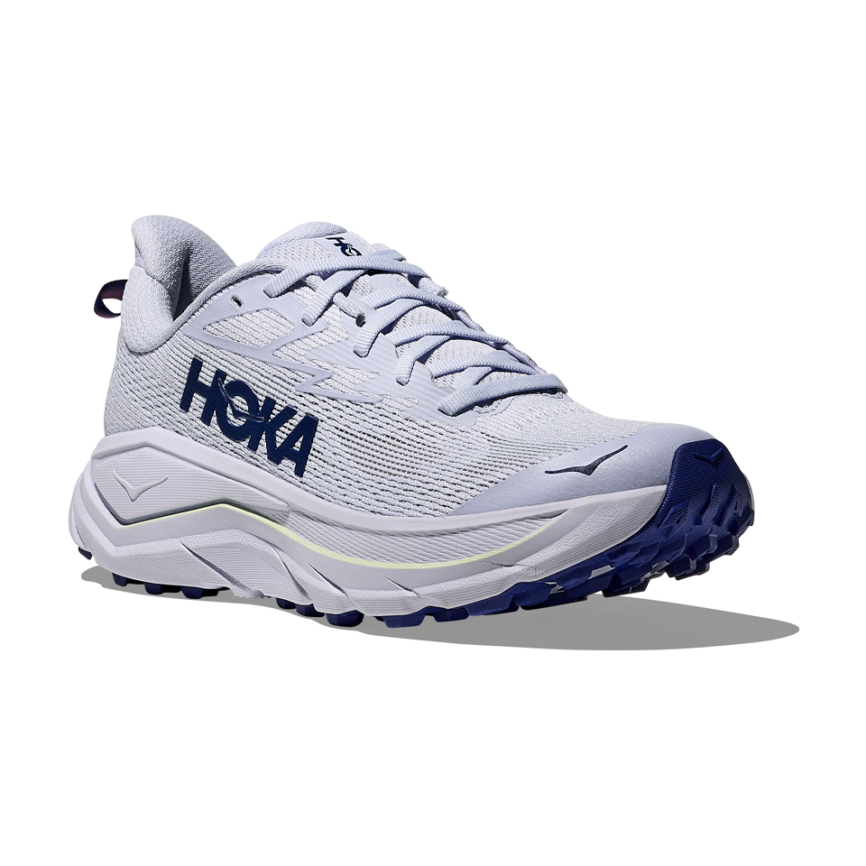HOKA Women's Challenger 8 Ambient Blue/Blueberry