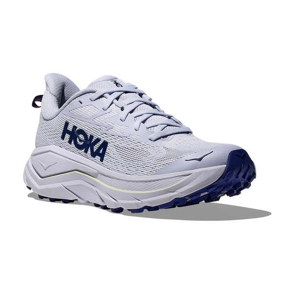 HOKA Women's Challenger 8 Ambient Blue/Blueberry - Play Stores Inc