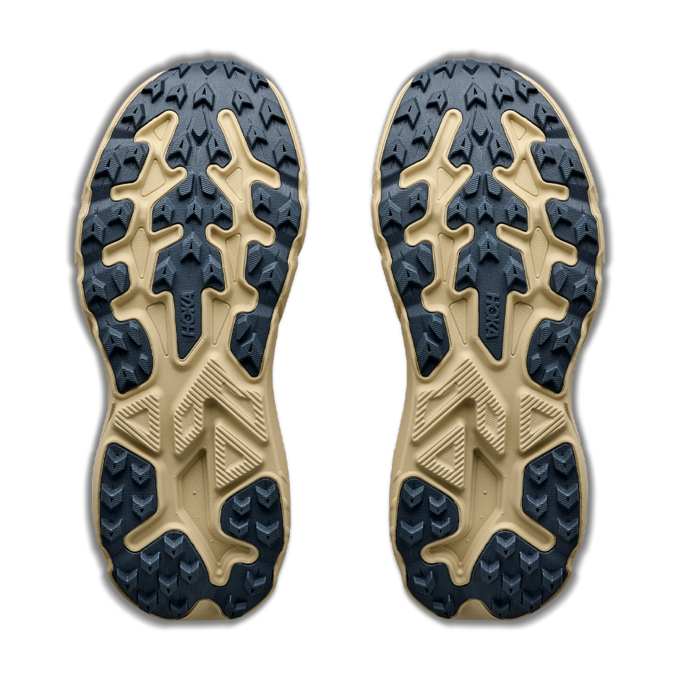 HOKA Women's Challenger 8 Barley Flour/Faded Navy