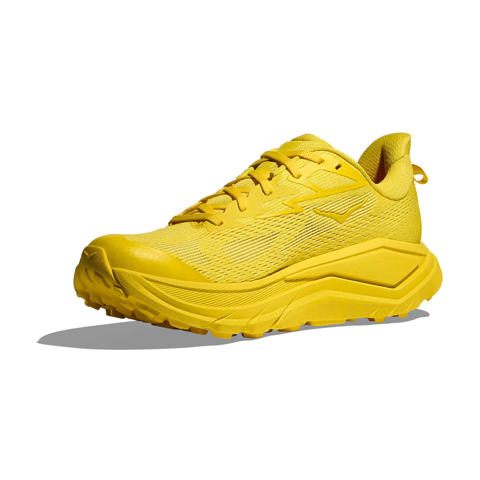 HOKA Women's Challenger 8 Electric Lemon/Electric Lemon