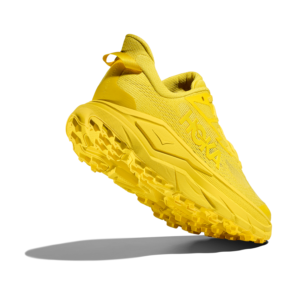 HOKA Women's Challenger 8 Electric Lemon/Electric Lemon