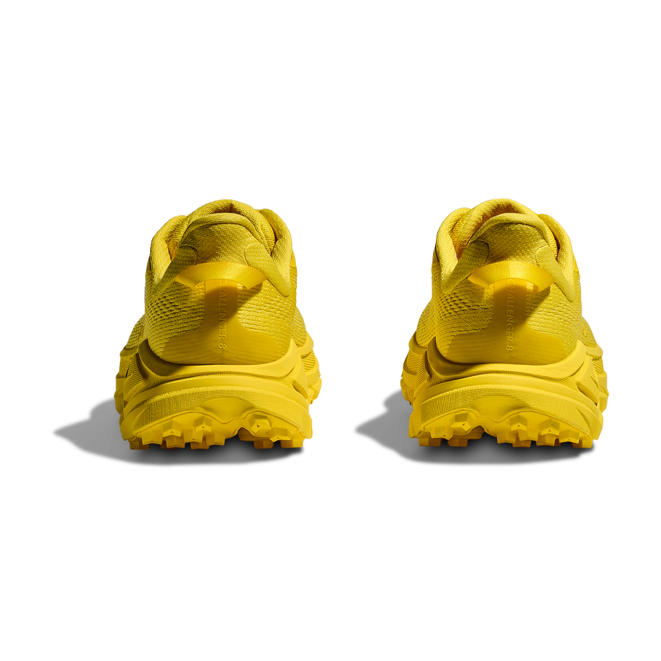 HOKA Women's Challenger 8 Electric Lemon/Electric Lemon