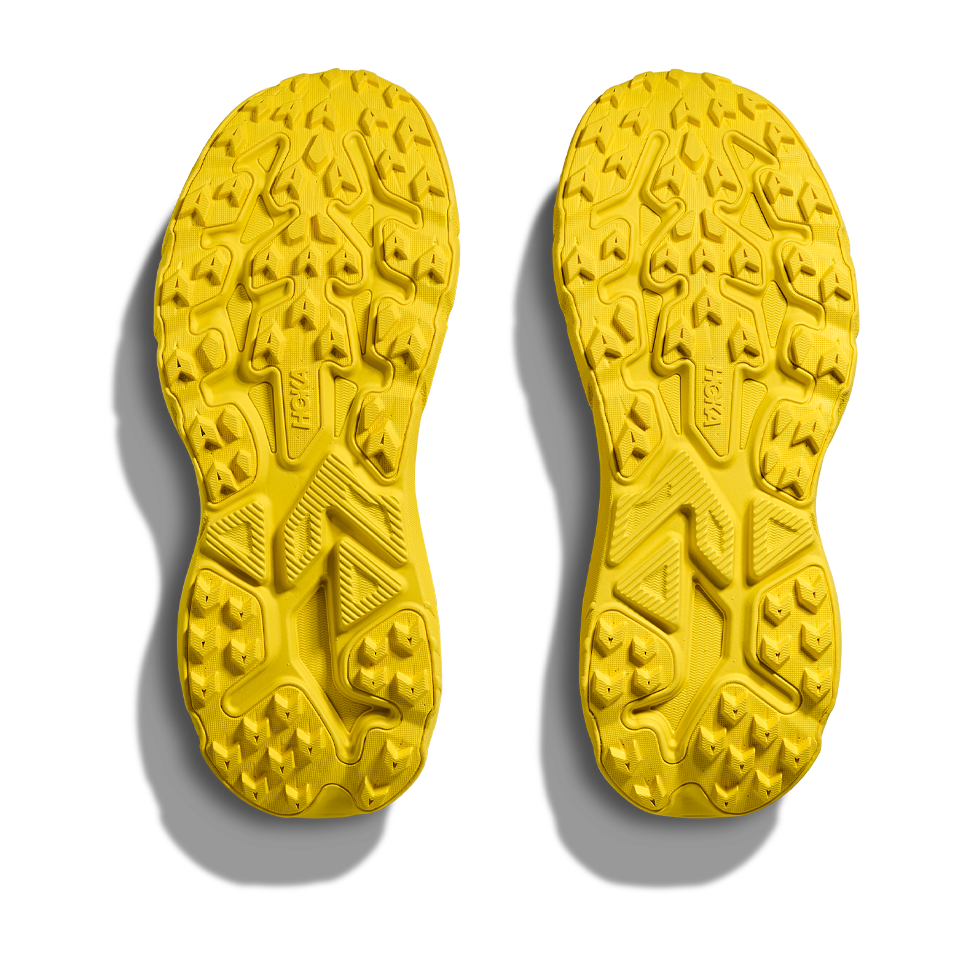 HOKA Women's Challenger 8 Electric Lemon/Electric Lemon