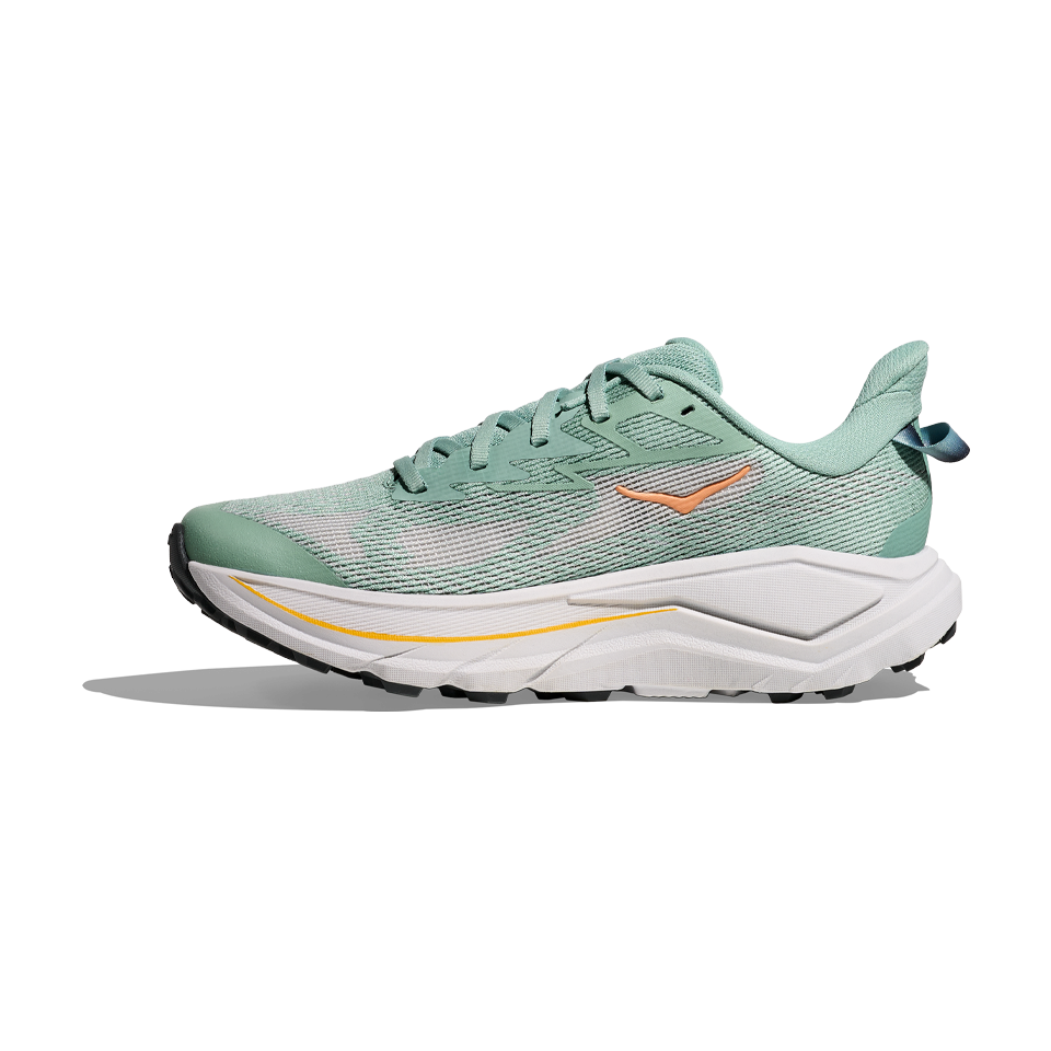 HOKA Women's Challenger 8 Jade/Cosmic Grey