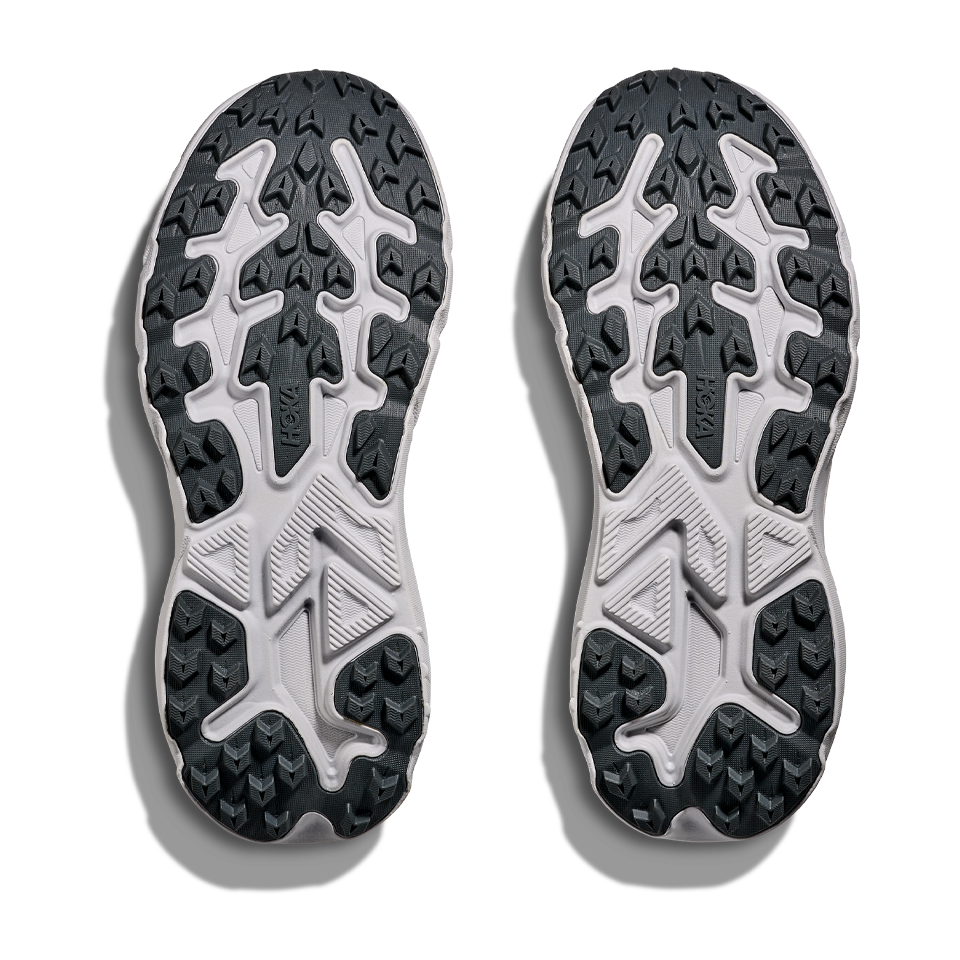 HOKA Women's Challenger 8 Wide Jade/Cosmic Grey