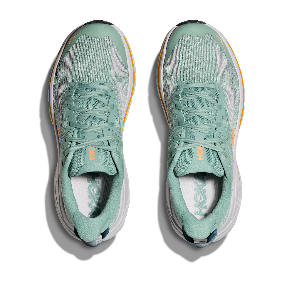 HOKA Women's Challenger 8 Jade/Cosmic Grey