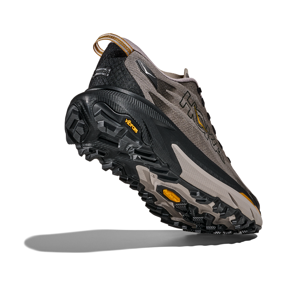 HOKA Men's Mafate 5 Cement/Black