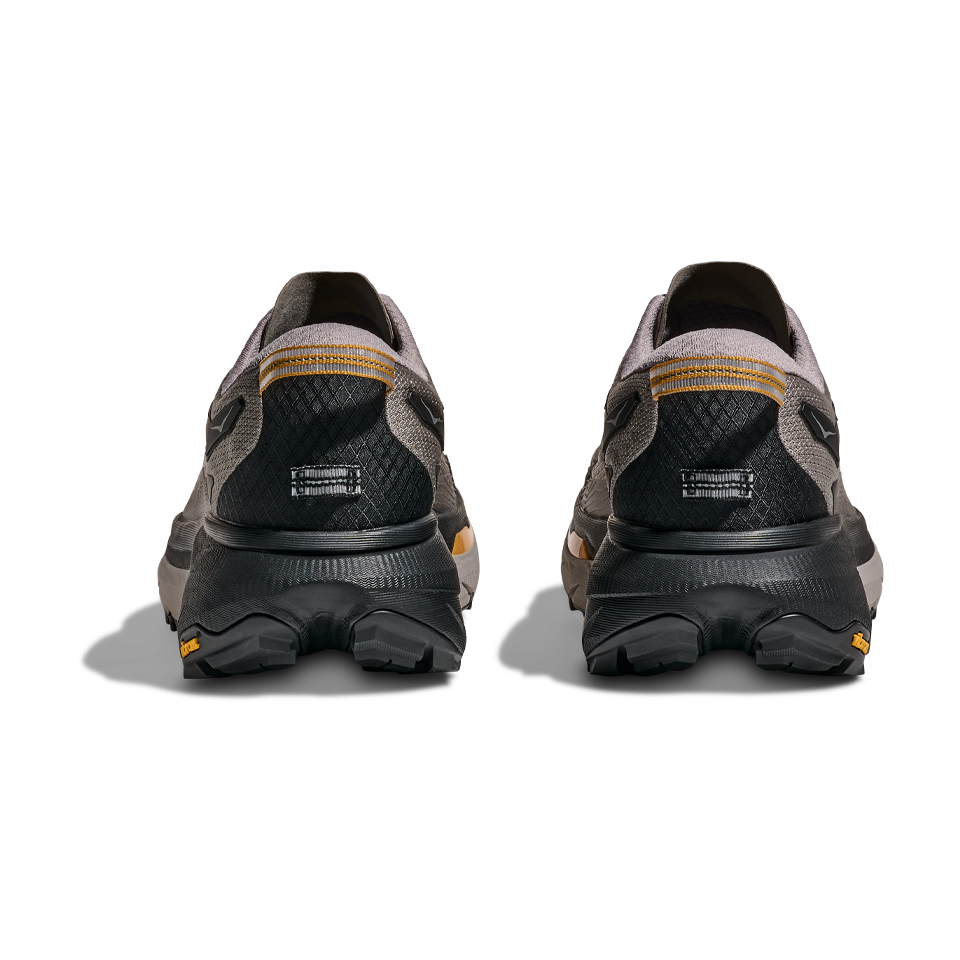 HOKA Men's Mafate 5 Cement/Black