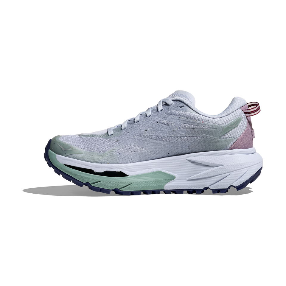 HOKA Women's Mafate 5 Ambient Blue/Rosemary