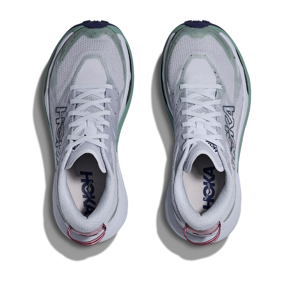 HOKA Women's Mafate 5 Ambient Blue/Rosemary