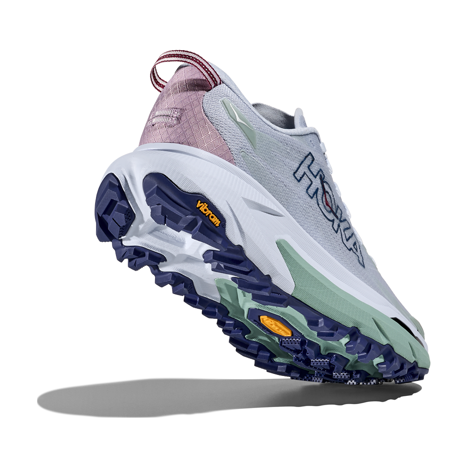 HOKA Women's Mafate 5 Ambient Blue/Rosemary