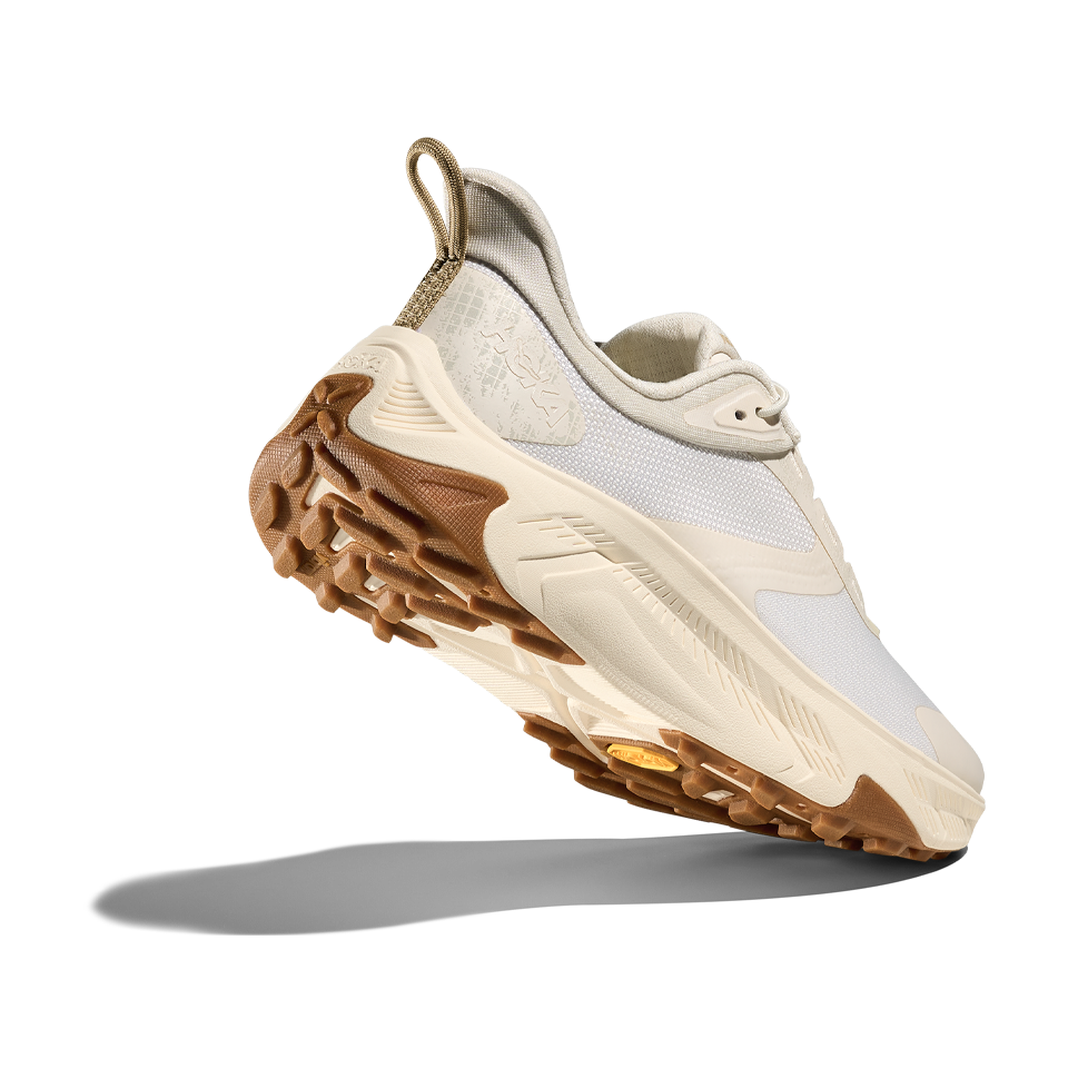 HOKA Women's Transport 2 Wide Alabaster/Alabaster