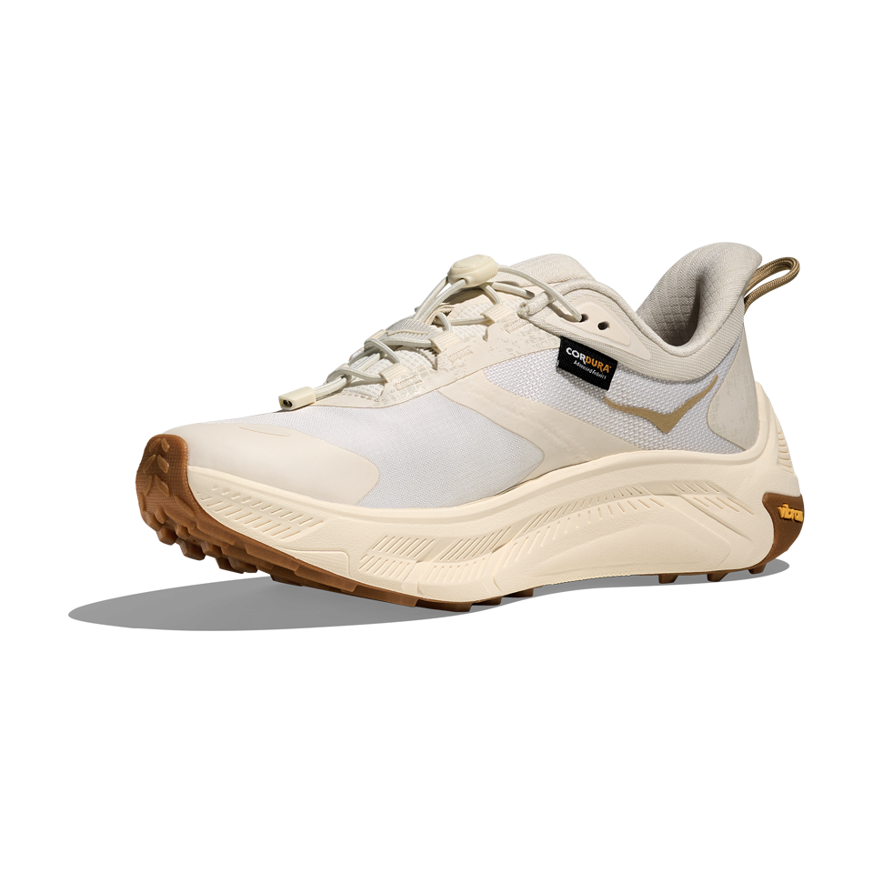 HOKA Women's Transport 2 Wide Alabaster/Alabaster