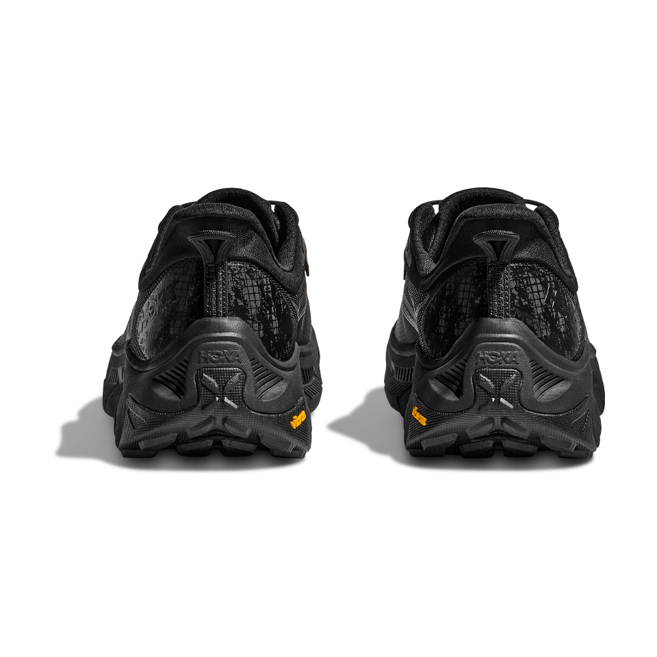 HOKA Men's Transport 2 Wide Black/Black