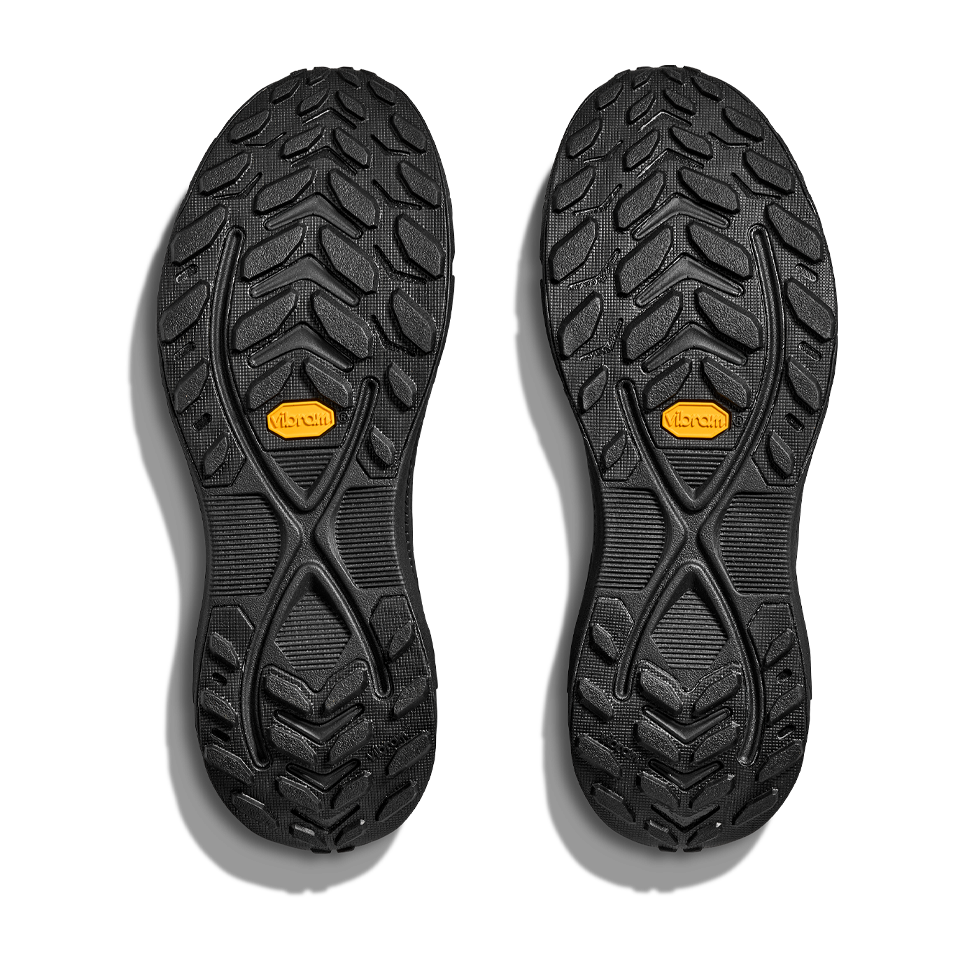 HOKA Men's Transport 2 Wide Black/Black