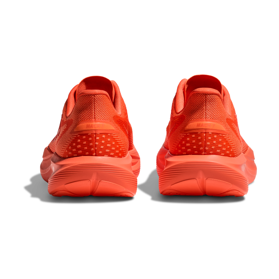 HOKA Men's Mach 7 Bell Pepper/Bell Pepper