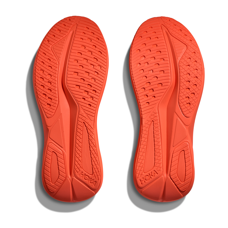 HOKA Men's Mach 7 Bell Pepper/Bell Pepper