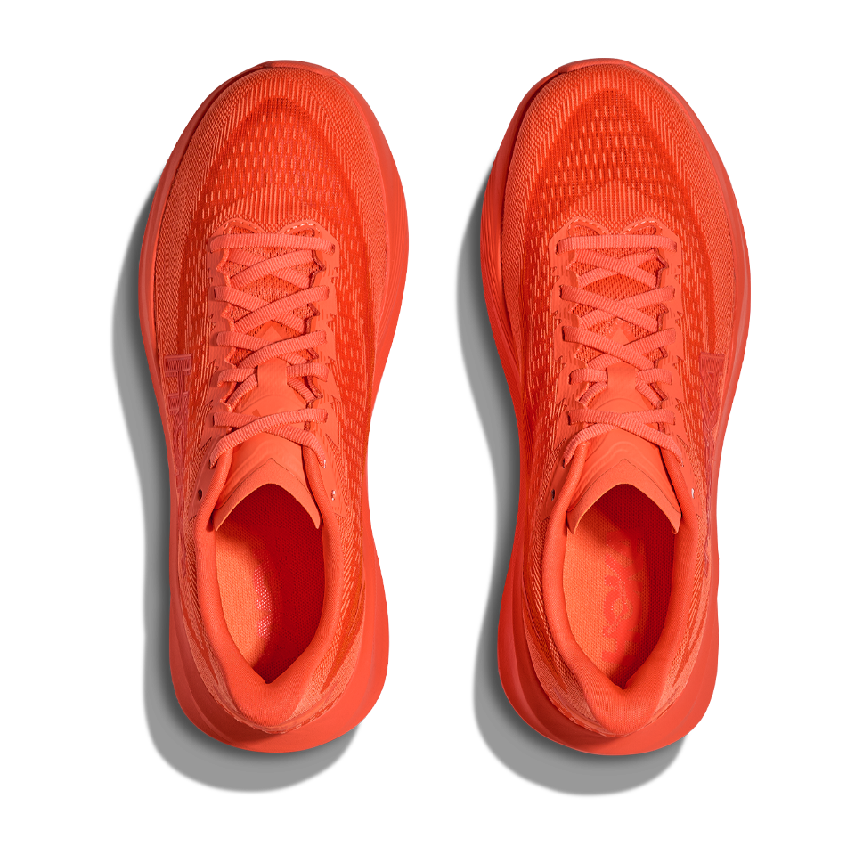 HOKA Men's Mach 7 Bell Pepper/Bell Pepper