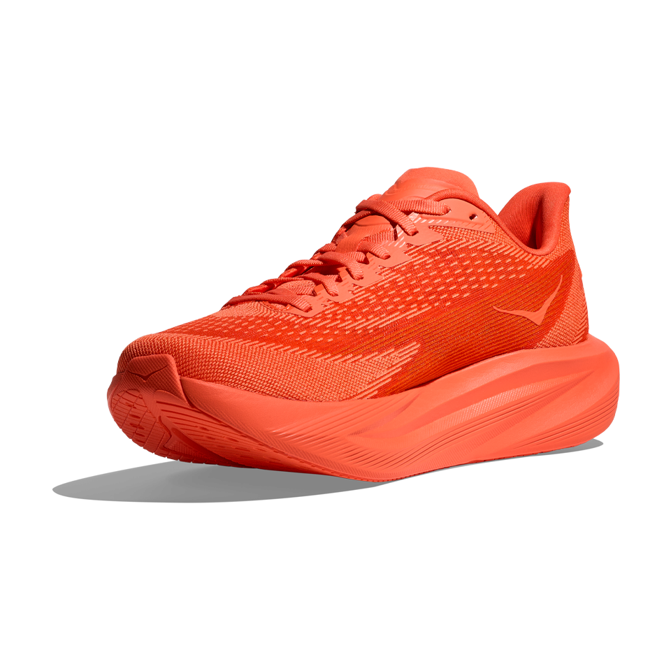 HOKA Men's Mach 7 Bell Pepper/Bell Pepper