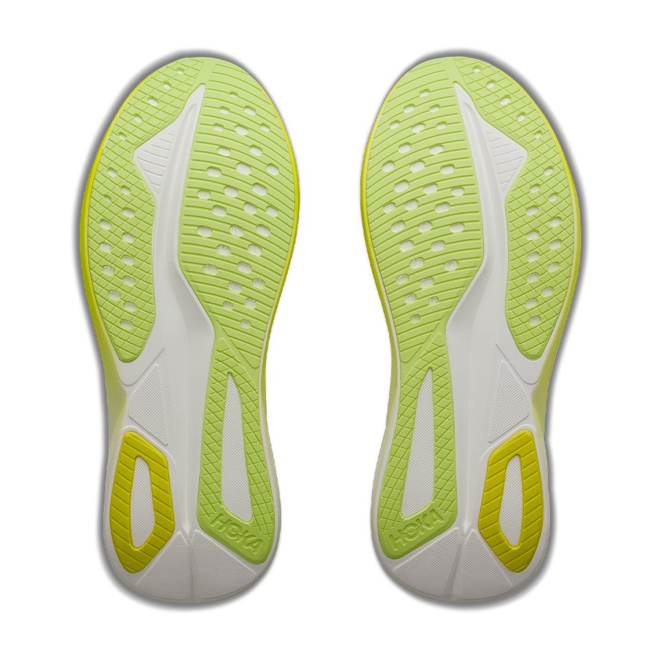 HOKA Men's Mach 7 Neon Yuzu/Hoka Citrus