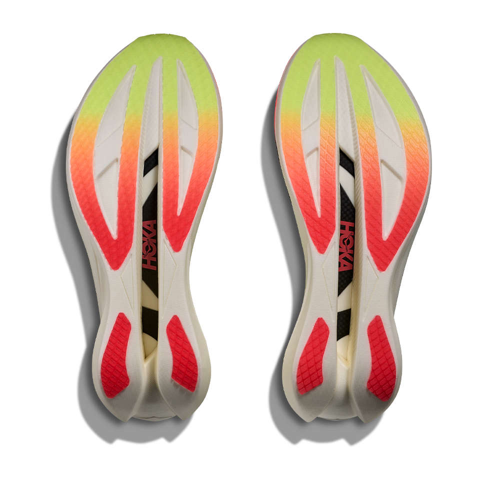 HOKA All Gender Cielo X1 3.0 Neon Yuzu/Thyme