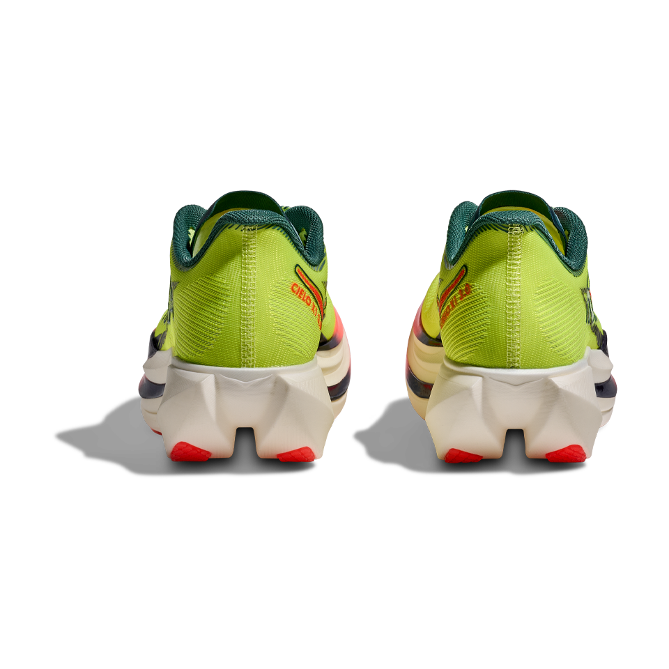 HOKA All Gender Cielo X1 3.0 Neon Yuzu/Thyme