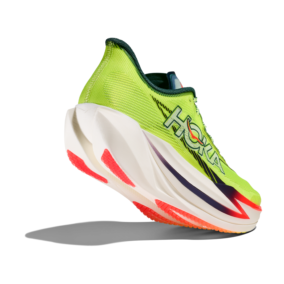 HOKA All Gender Cielo X1 3.0 Neon Yuzu/Thyme