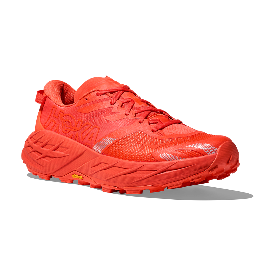 HOKA Men's Speedgoat 7 Bell Pepper/Bell Pepper