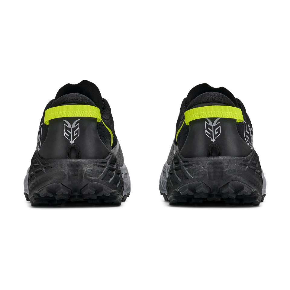 HOKA Men's Speedgoat 7 Black/Stellar Grey