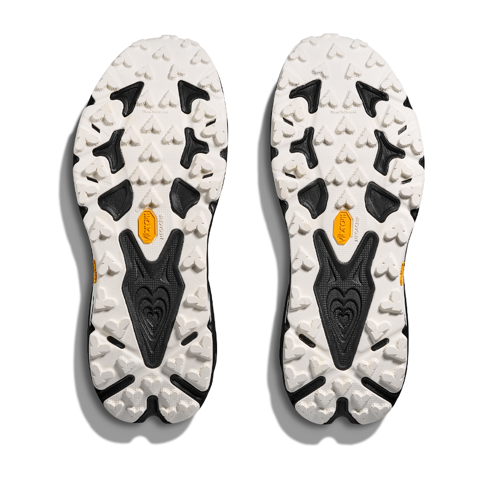 HOKA Men's Speedgoat 7 Black/White