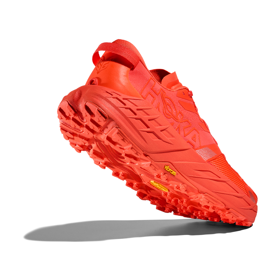 HOKA Women's Speedgoat 7 Bell Pepper/Bell Pepper
