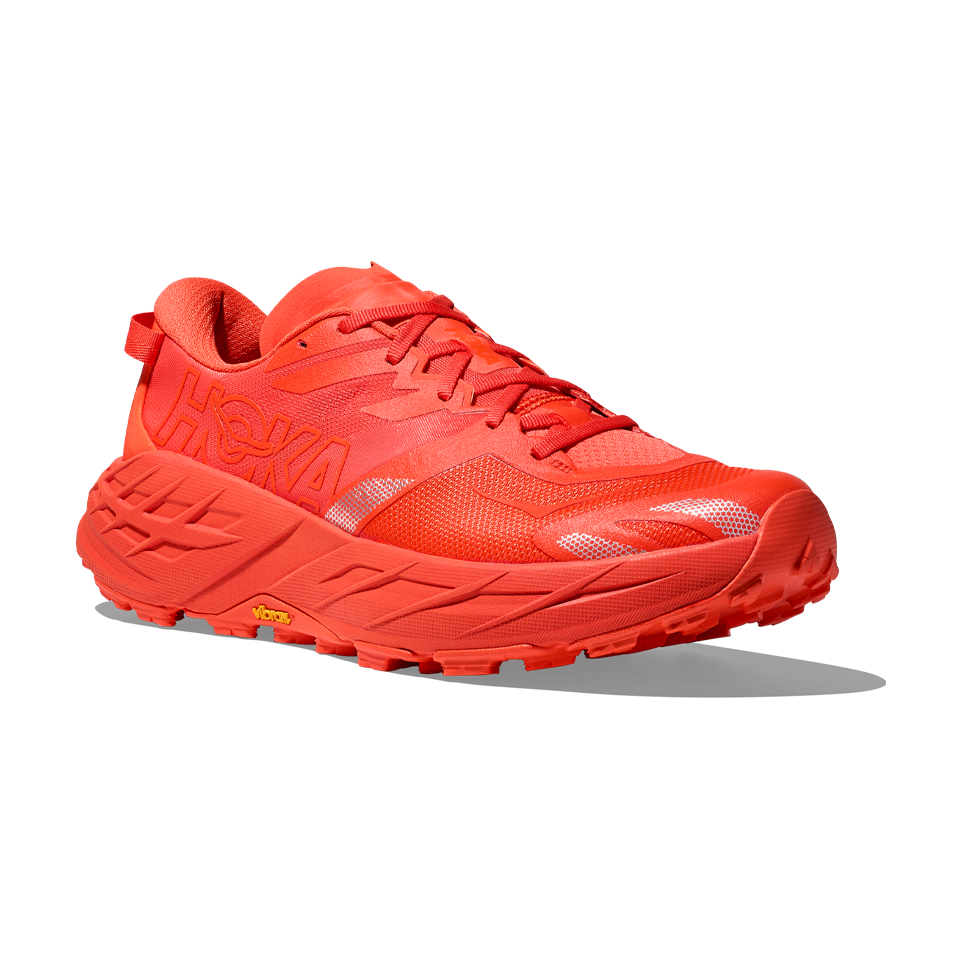 HOKA Women's Speedgoat 7 Bell Pepper/Bell Pepper