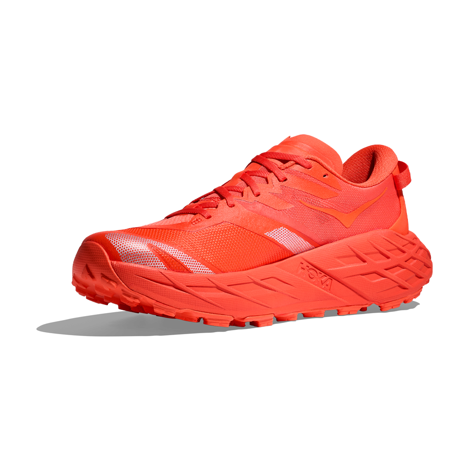 HOKA Women's Speedgoat 7 Bell Pepper/Bell Pepper