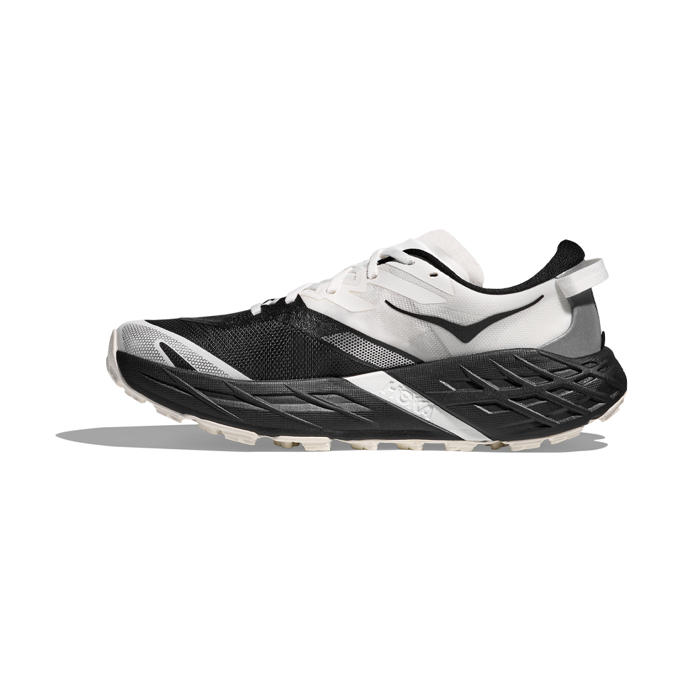 HOKA Women's Speedgoat 7 Black/White