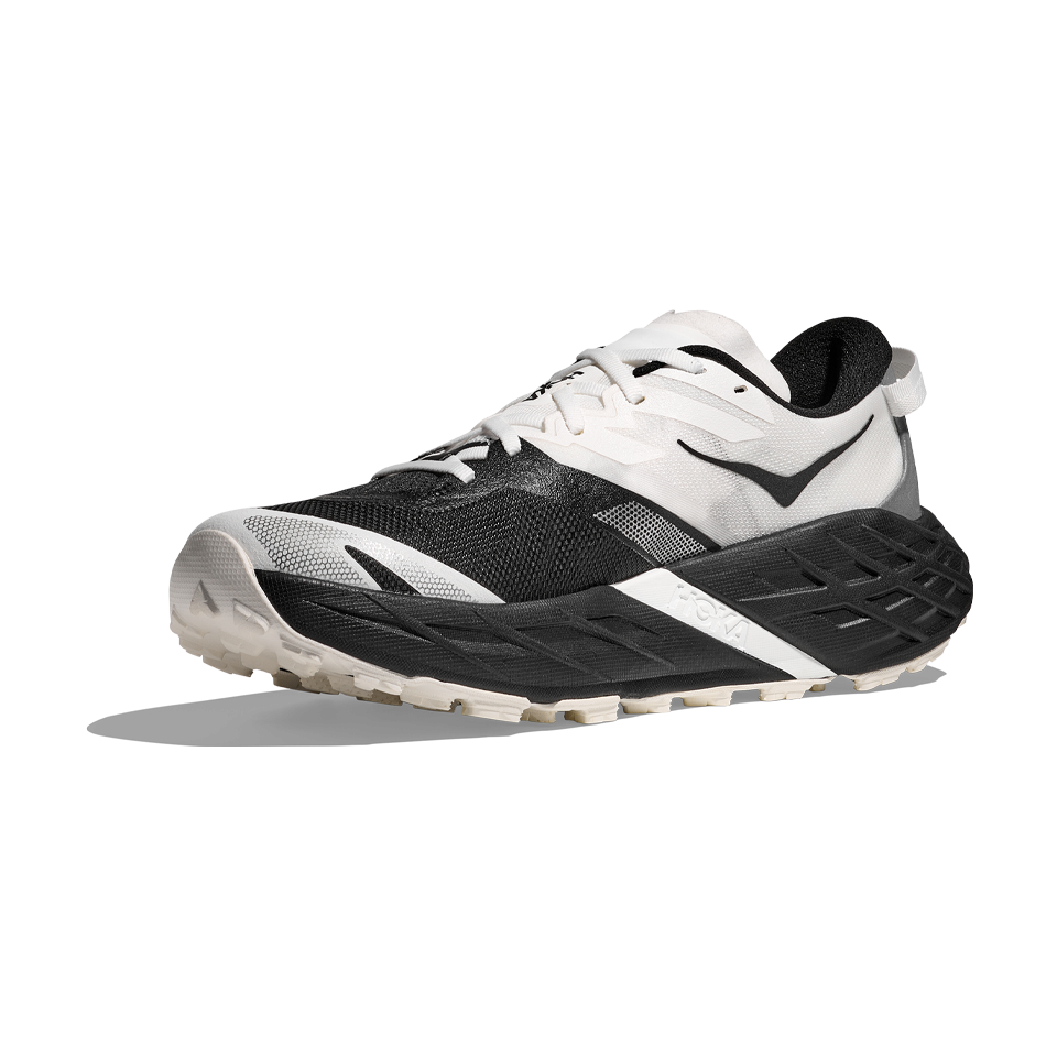HOKA Women's Speedgoat 7 Black/White