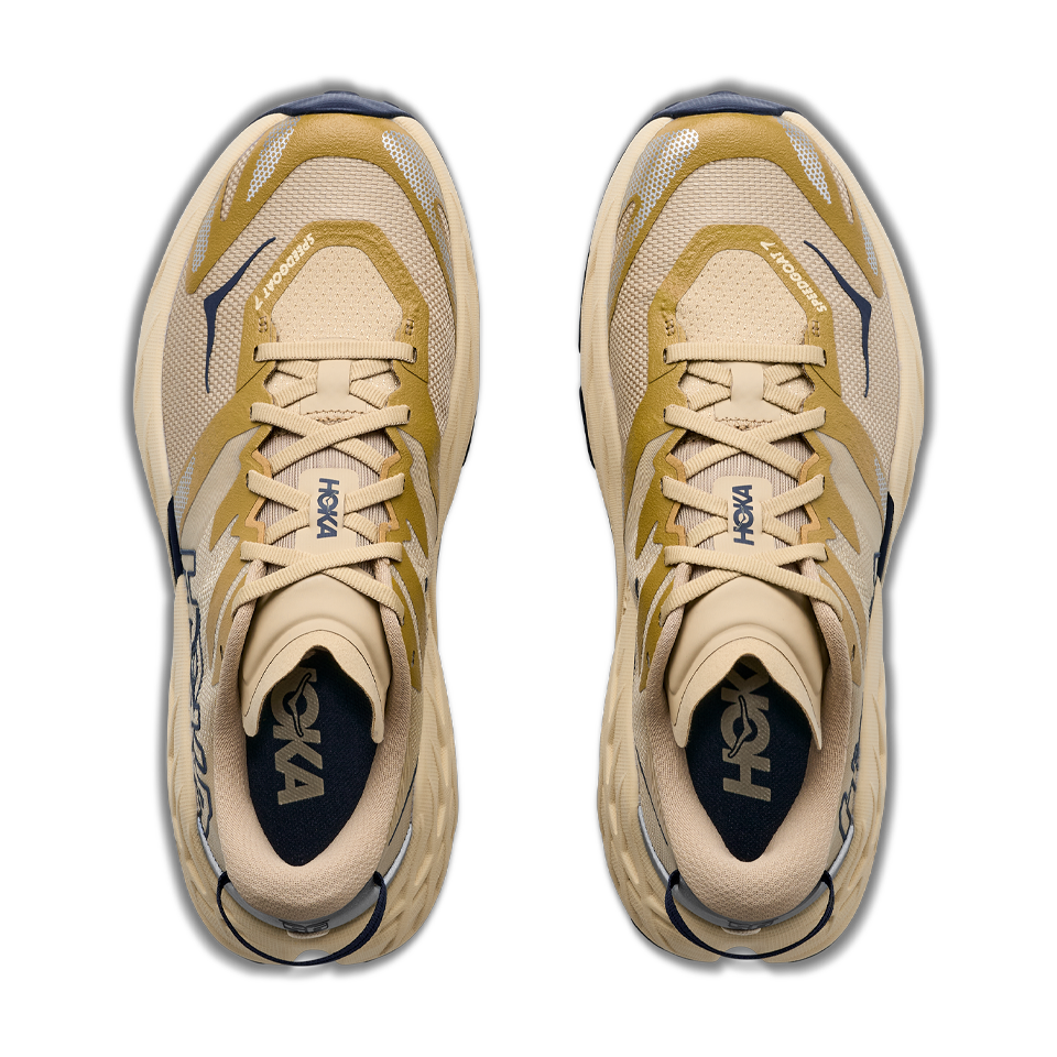 HOKA Women's Speedgoat 7 Barley/Barley Flour