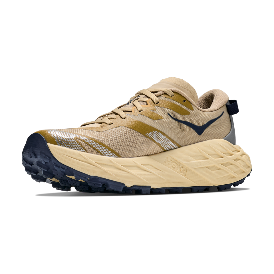 HOKA Women's Speedgoat 7 Barley/Barley Flour