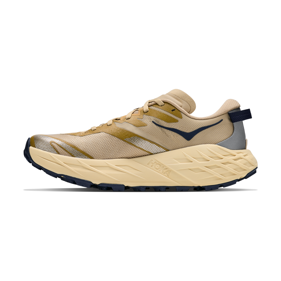 HOKA Women's Speedgoat 7 Barley/Barley Flour