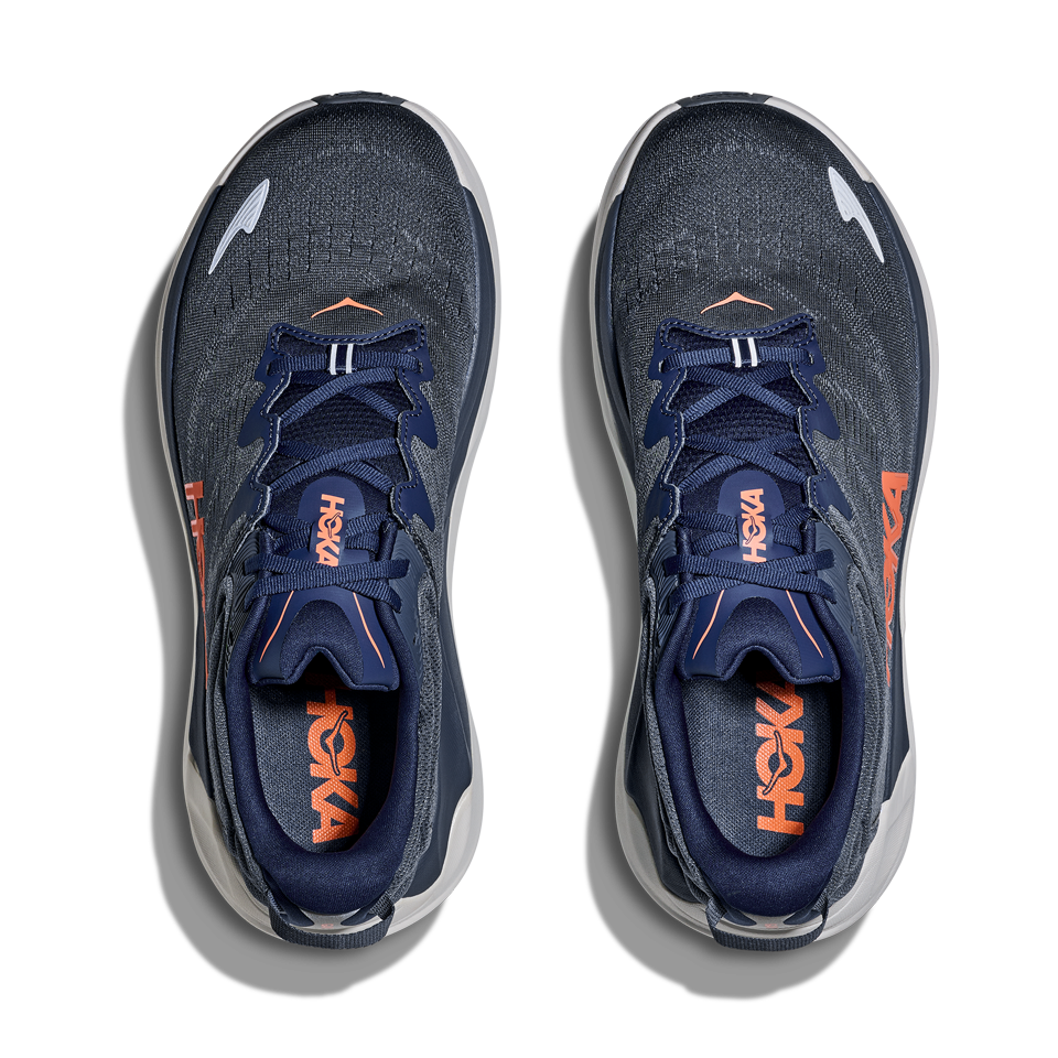 HOKA Men's Gaviota 6 Midnight Blue/Faded Navy