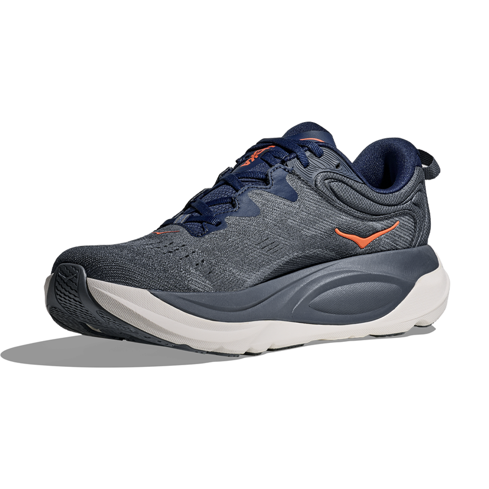 HOKA Men's Gaviota 6 Midnight Blue/Faded Navy