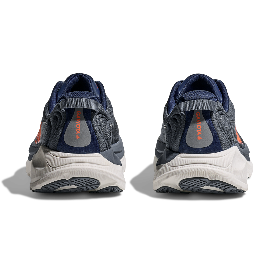 HOKA Men's Gaviota 6 Midnight Blue/Faded Navy