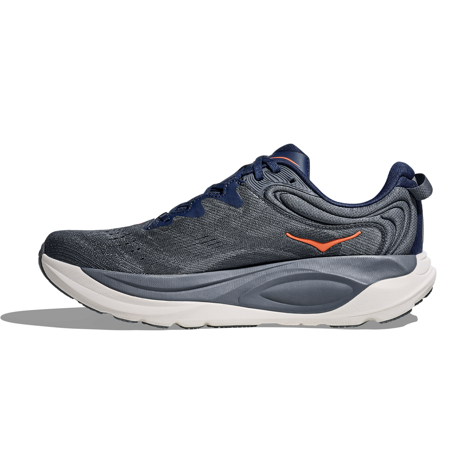 HOKA Men's Gaviota 6 Midnight Blue/Faded Navy