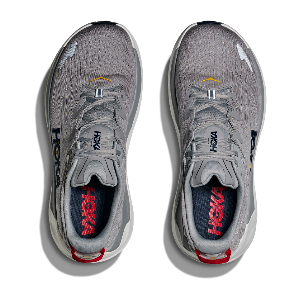 HOKA Men's Gaviota 6 Stellar Grey/Stardust