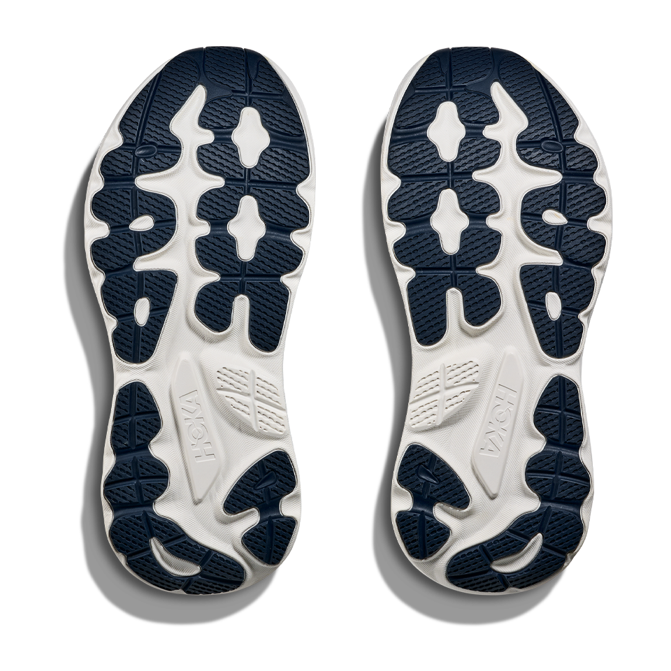 HOKA Men's Gaviota 6 Stellar Grey/Stardust