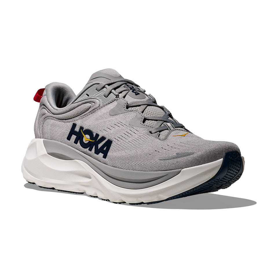 HOKA Men's Gaviota 6 Stellar Grey/Stardust