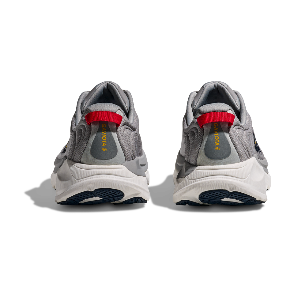 HOKA Men's Gaviota 6 Stellar Grey/Stardust