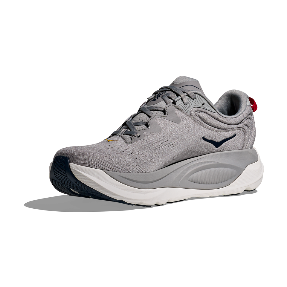 HOKA Men's Gaviota 6 Stellar Grey/Stardust