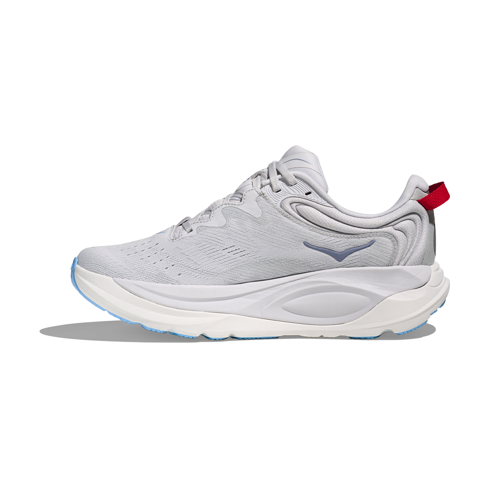 HOKA Women's Gaviota 6 Cosmic Grey/Stardust